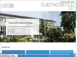 Sites similar to vg-edenkoben.de
