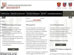 Sites similar to vg-eichstaett.de