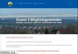 Sites similar to vg-fahner-hoehe.de