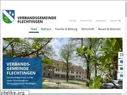 Sites similar to vg-flechtingen.de