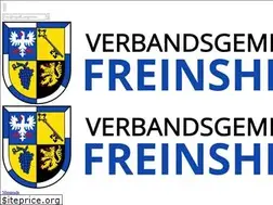 Sites similar to vg-freinsheim.de