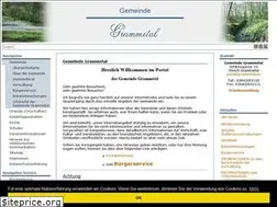 Sites similar to vg-grammetal.de