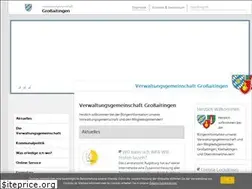 Sites similar to vg-grossaitingen.de