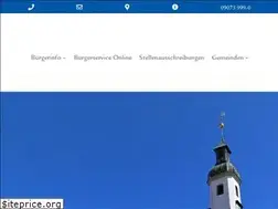 Sites similar to vg-gundelfingen.de