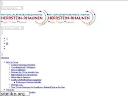 Sites similar to vg-herrstein.de