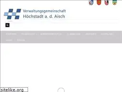Sites similar to vg-hoechstadt.de