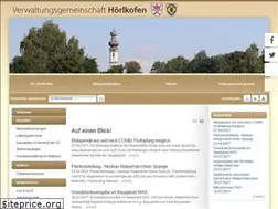 Sites similar to vg-hoerlkofen.de