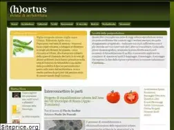 Sites similar to vg-hortus.it