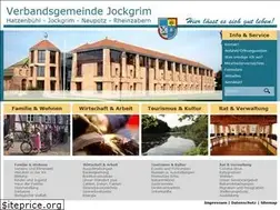 Sites similar to vg-jockgrim.de