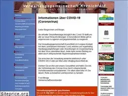 Sites similar to vg-kranichfeld.de