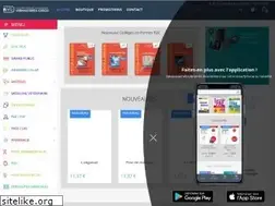 Sites similar to vg-librairies.fr