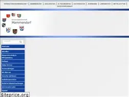 Sites similar to vg-mammendorf.de
