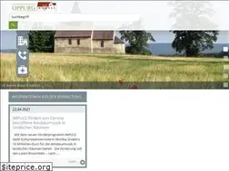 Sites similar to vg-oppurg.de