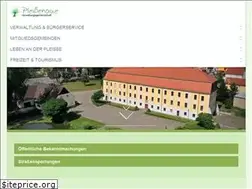Sites similar to vg-pleissenaue.de