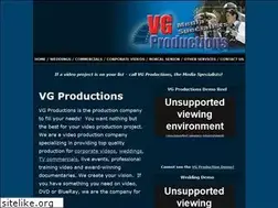 Sites similar to vg-productions.com