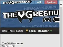 Sites similar to vg-resource.com