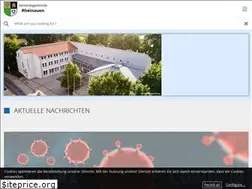 Sites similar to vg-rheinauen.de
