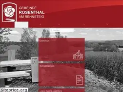 Sites similar to vg-saale-rennsteig.de