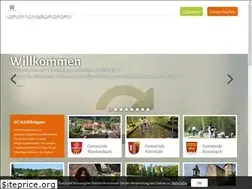 Sites similar to vg-schoellkrippen.de