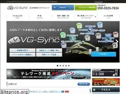 Sites similar to vg-sync.jp