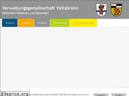 Sites similar to vg-veitsbronn-seukendorf.de