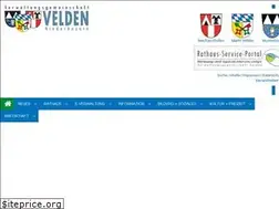 Sites similar to vg-velden.info