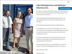 Sites similar to vg-wilburgstetten.de