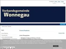 Sites similar to vg-wonnegau.de