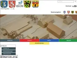 Sites similar to vg-zolling.de