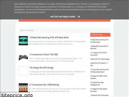 Sites similar to vga-card-array.blogspot.com