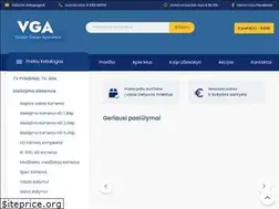Sites similar to vga.lt