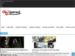Sites similar to vgamerz.com