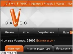 Sites similar to vgames.bg