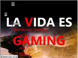 Sites similar to vgaming.es