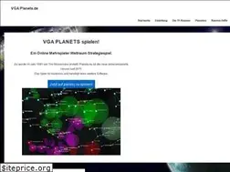 Sites similar to vgaplanets.de