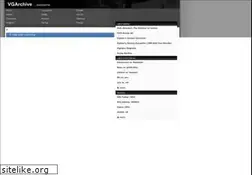 Sites similar to vgarchive.org