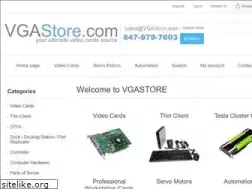 Sites similar to vgastore.com