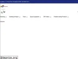 Sites similar to vgautopaints.com.au