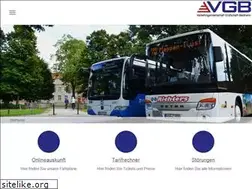 Sites similar to vgb-mob.de