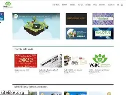 Sites similar to vgbc.vn