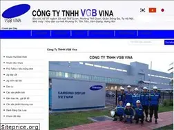Sites similar to vgbvina.com