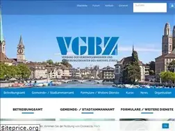 Sites similar to vgbz.ch