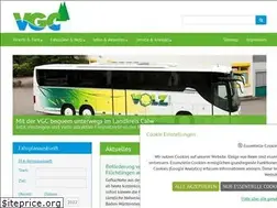 Sites similar to vgc-online.de