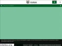 Sites similar to vgcochem.de