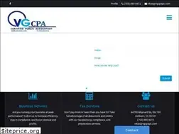 Sites similar to vgcpapc.com