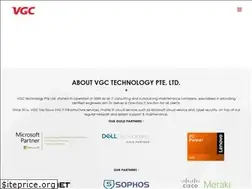 Sites similar to vgctechnology.com