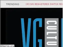 Sites similar to vgculturehq.com