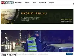Sites similar to vgdanas.hr