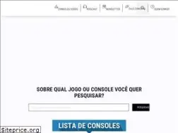 Sites similar to vgdb.com.br