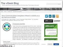 Sites similar to vgeek.it